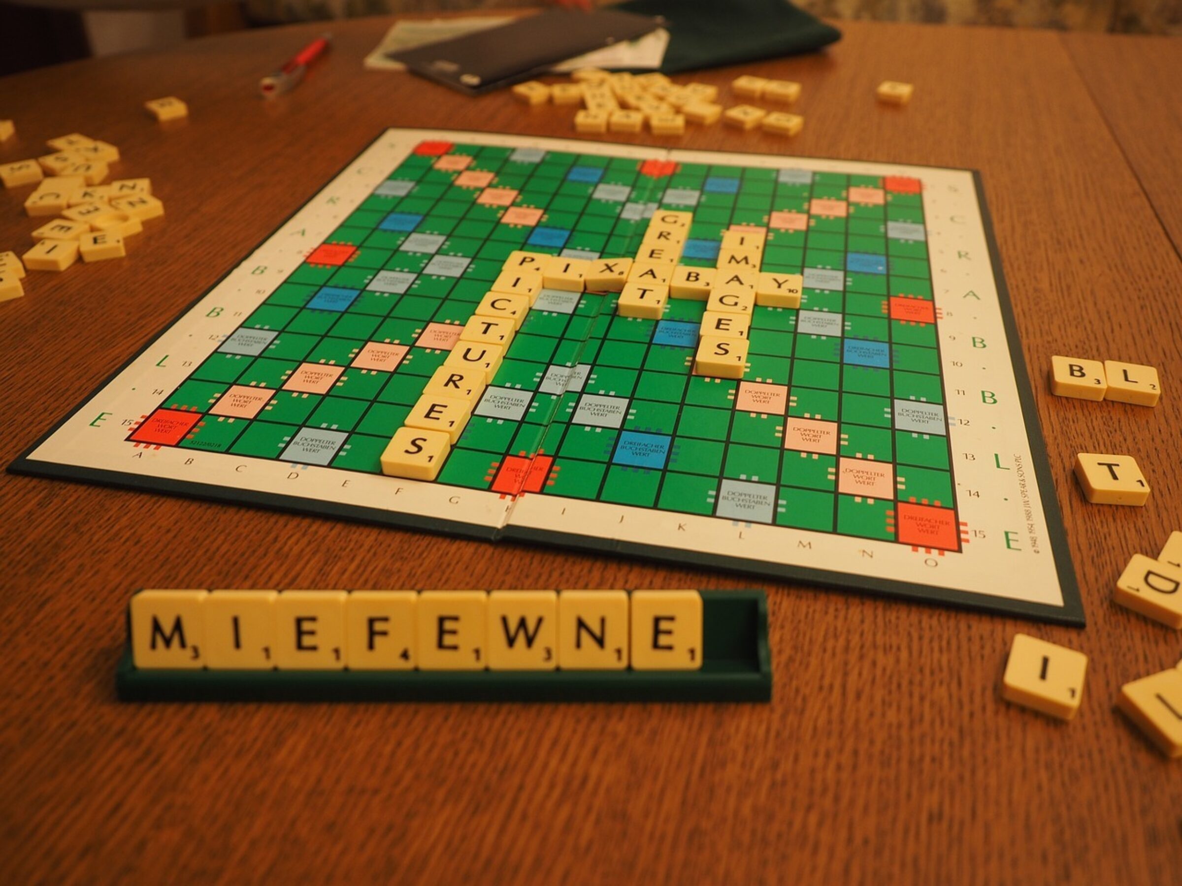 Scrabble