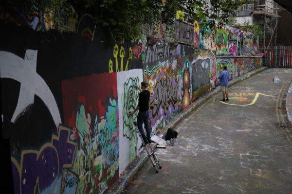 Leake Street