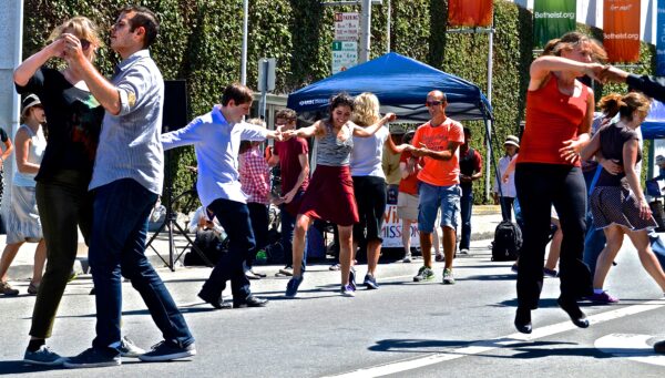 Swing Dancing photo